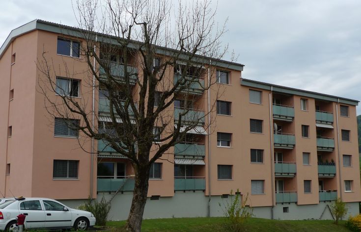 Ersatz Wärmeerzeuger Mehrfamilienhäuser