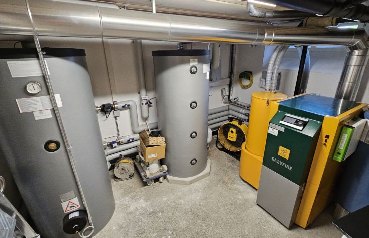 Ausführungskontrollen Gebäudeprogramm