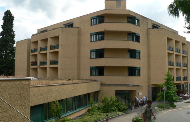 Betagtenzentrum Dreilinden