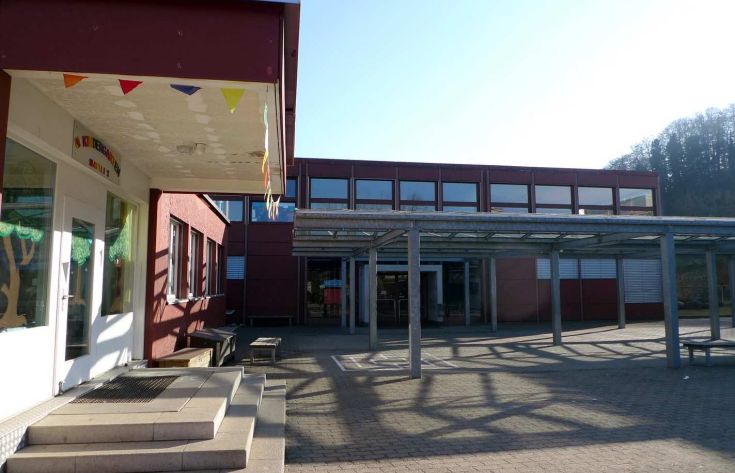 GEAKplus - Schulhaus Mattli