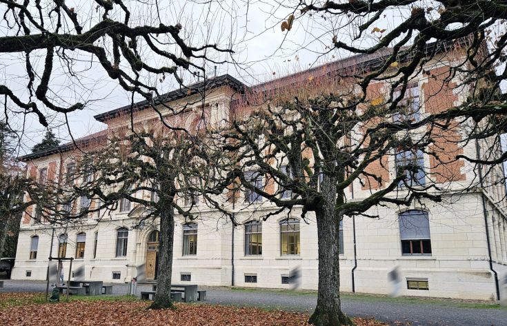 Treibhausgasemissionen Gymnasium Burgdorf