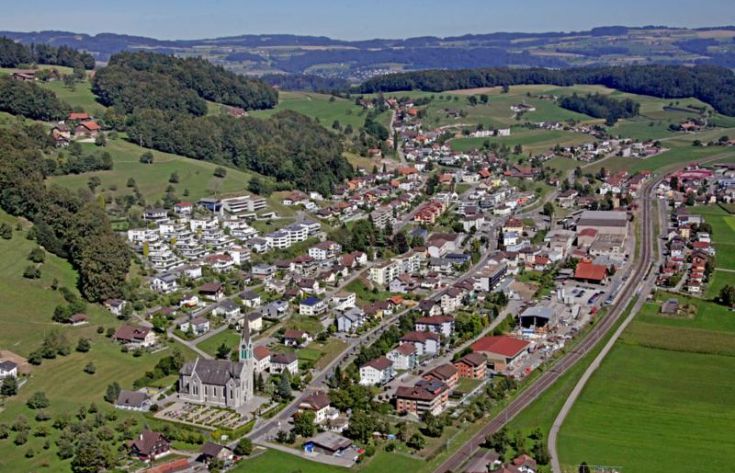 Energievollzug Gemeinde Wauwil