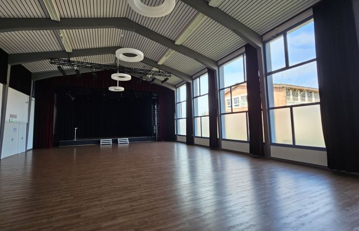 Veranstaltungshalle Konstanz