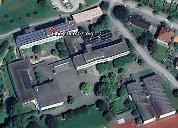 Treibhausgasemissionen Gsteighof Stadt Burgdorf