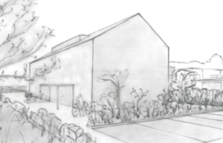 Mehrfamilienhaus Bündten