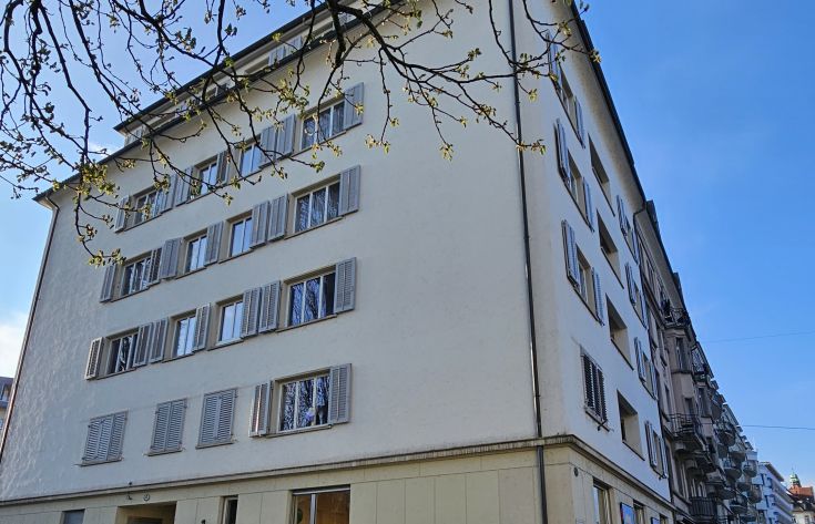 Heizungsersatz Obergrundstrasse Luzern